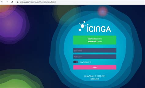 icinga|Icinga Community.